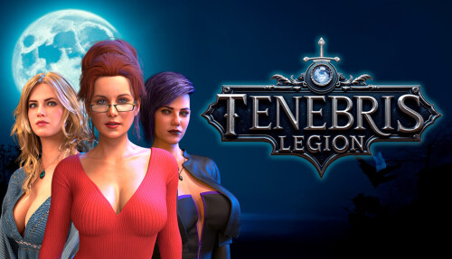 更新[冒险SLG/巨乳爆乳/动态/官中步兵] Tenebris Legion v0.2.4 [5.4G]-ACG游戏姬