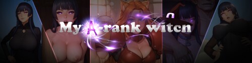 更新【欧美SLG/幻想/动态】我的A级魔女 My A-rank Witch v0.8【PC+安卓/3.03G】-ACG游戏姬