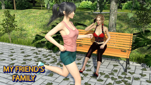 【欧美SLG/堕落/动态】我朋友的家人 My Friend’s Family v0.24.0【PC+安卓/12.6G】-ACG游戏姬