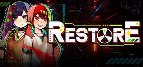 新作[冒险RPG/奇幻/魔法] Restore [1.91G]-ACG游戏姬