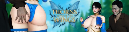更新【欧美SLG/堕落/动态】荆棘之翼 Thorns Beneath the Wings v0.15【PC+安卓5.8G】-ACG游戏姬