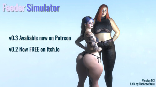 新作【欧美SLG/沙盒/动态】供给器模拟器 Feeder Simulator v0.6c 汉化【PC+安卓/7.00G】-ACG游戏姬