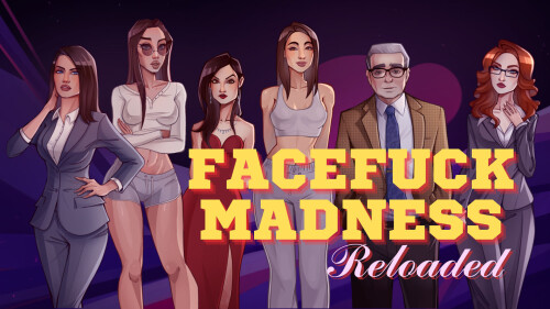 更新【欧美SLG/汉化/动态】疯狂打脸重装上阵 Facefuck Madness Reloaded v0.14 汉化【PC+安卓/1.75G】-ACG游戏姬
