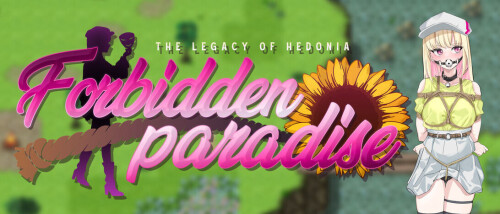 更新[探索RPG/解密] The Legacy of Hedonia: Forbidden Paradise 官中步兵 v0.17.3 [817M]-ACG游戏姬