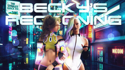 【欧美SLG/科幻/动态】贝基的觉醒 Becky’s Reckoning v1.0 Prologue 汉化【PC+安卓/1.03G】-ACG游戏姬