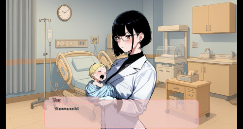 更新【沙盒SLG/扶她/校园】她的回响 Echoes of Her v0.2.0.2 AI汉化【PC+安卓/1.7G】-ACG游戏姬