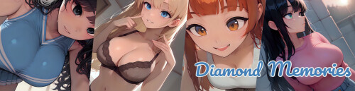 更新【日系SLG/强X/动态】钻石记忆 Diamond Memories v0.4.8 AI汉化【PC+安卓/2.6G】-ACG游戏姬