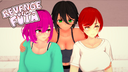 更新【日系SLG/后宫/动态】扶她复仇记 Revenge of a Futa v0.1.4 AI汉化【PC+安卓/2.3G】-ACG游戏姬