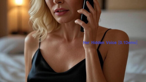 更新【真人SLG/腐败/动态】她的隐藏之声 Her Hidden Voice Ch.3 汉化【PC+安卓/961M】-ACG游戏姬