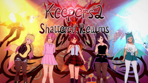 更新【探索SLG/强X/动态】守护者2：破碎的领域 Keepers 2 : Shattered Realms v0.4.4 Ch.5 AI汉化【PC+安卓/2.5G】-ACG游戏姬