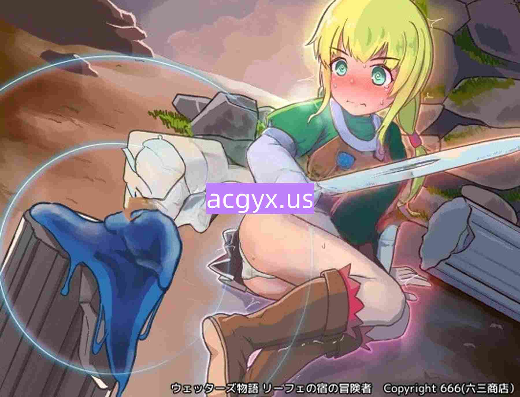 新作[冒险RPG/恐惧] 韦塔尔斯物语：莉菲旅馆的冒险者 ウェッターズ物語 リーフェの宿の冒険者 v1.2.0 AI汉化版 [330M]-ACG游戏姬