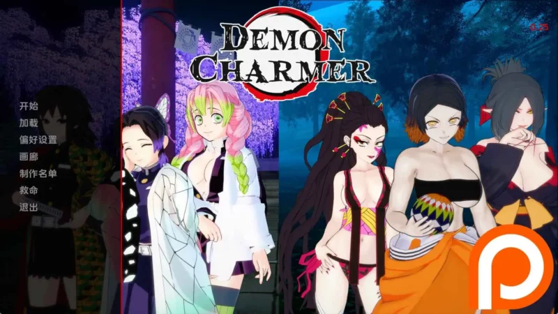【日系/SLG/动态/更新】恶魔魔术师v0.25 AI汉化版【PC+安卓/3.53G】-ACG游戏姬