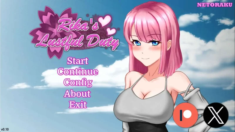 【日系/SLG/动态/更新】莉卡的职责v0.10 AI汉化版【PC+安卓/1.77G】-ACG游戏姬