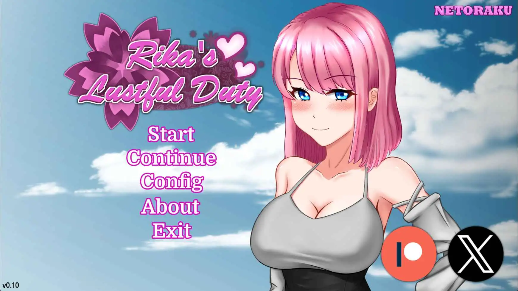【日系/SLG/动态/更新】莉卡的职责v0.10 AI汉化版【PC+安卓/1.77G】-ACG游戏姬