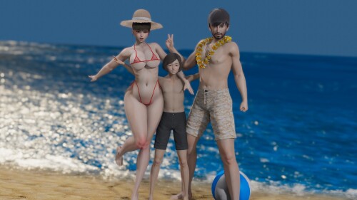 更新[策略SLG/3D/动态] 追逐欲望 Chasing Desires v0.3  汉化版 [PC+安卓3.90G]-ACG游戏姬