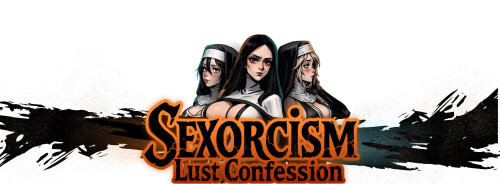 新作[回合SLG/魔物娘/沙盒] 性驱魔：欲望忏悔 Sexorcism: Lust Confession 官中步兵版 [3.0G]-ACG游戏姬