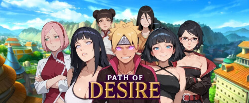【日系/SLG/动态】欲望之路 Path of Desire v0.3.2AI汉化【PC+安卓/1.57G】-ACG游戏姬