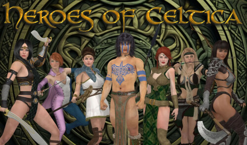 【欧美/SLG/动态】凯尔特英雄:黑暗德鲁伊 Heroes of Celtica: Dark Druid v0.11.0AI汉化【PC+安卓/3.1G】-ACG游戏姬
