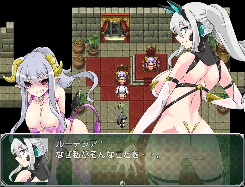 图片[4]-新作[探索RPG/奴仆] 淫缚隶装露缇希娅 淫縛隷装ルーテシア AI汉化版+全回想存档 [700M]-ACG游戏姬
