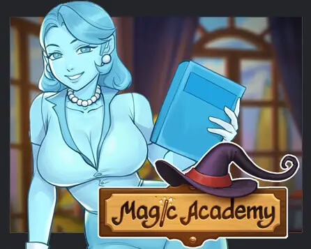 更新[日式SLG/奇幻/扶她]  魔法学院Magic Academy v0.6.1.1  官中步兵版 [PC+安卓1.60G]-ACG游戏姬
