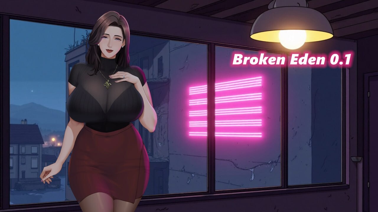 更新[日式RPG/NTR/动态] 破碎伊甸 Broken Eden v0.4 官中步兵版 [630M]-ACG游戏姬