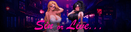 【欧美/SLG/动态】罪恶或生存 v0.2sAI汉化【PC+安卓/1.15G】-ACG游戏姬