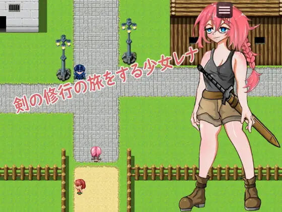 图片[2]-新作[迷宫RPG/露出/拷打] 追寻多林塔 – 武士之道 Seeking Dorinta – Way of the Warrior AI汉化版 [480M]-ACG游戏姬