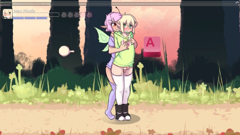 图片[3]-更新【动作ACT/动态】精灵马克斯（Max the Elf♂） v6.03 生肉步兵版 [1.20G]-ACG游戏姬