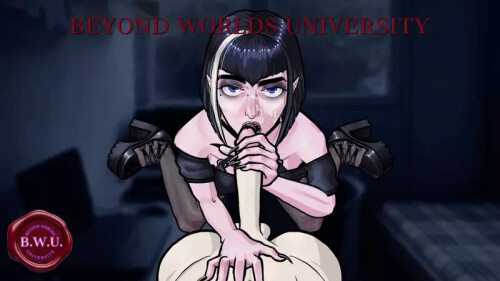 【欧美/SLG/动态】超越世界大学 Beyond Worlds University v0.5.0AI汉化【PC+安卓/0.45G】-ACG游戏姬
