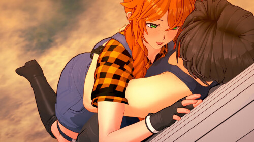 【日系/SLG/动态】最后的收获 Last Harvest v0.2.5AI汉化【PC+安卓/2.12G】-ACG游戏姬