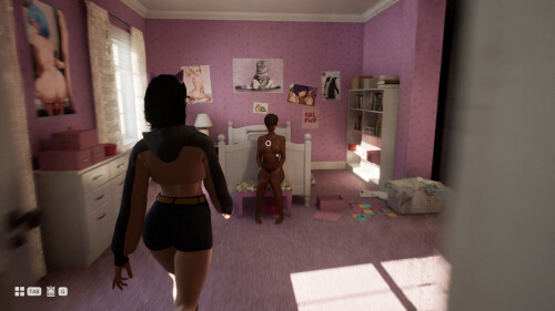 [3D/SLG/动态] Femboy Depths v1.0生肉 [PC/4.39G]-ACG游戏姬