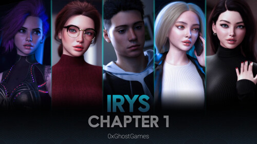 【欧美/SLG/动态】IRYS Ch.1 P2汉化【PC+安卓/1.78G】-ACG游戏姬