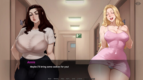 图片[2]-【欧美/SLG】额外英寸 Extra Inches v0.2.2AI汉化【PC+安卓/0.4G】-ACG游戏姬