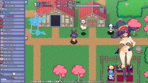 图片[2]-新作[战斗RPG/魔物娘/动画] 里格罗格 リジローグ RigRogue v0.133.1 官中版 [90M]-ACG游戏姬