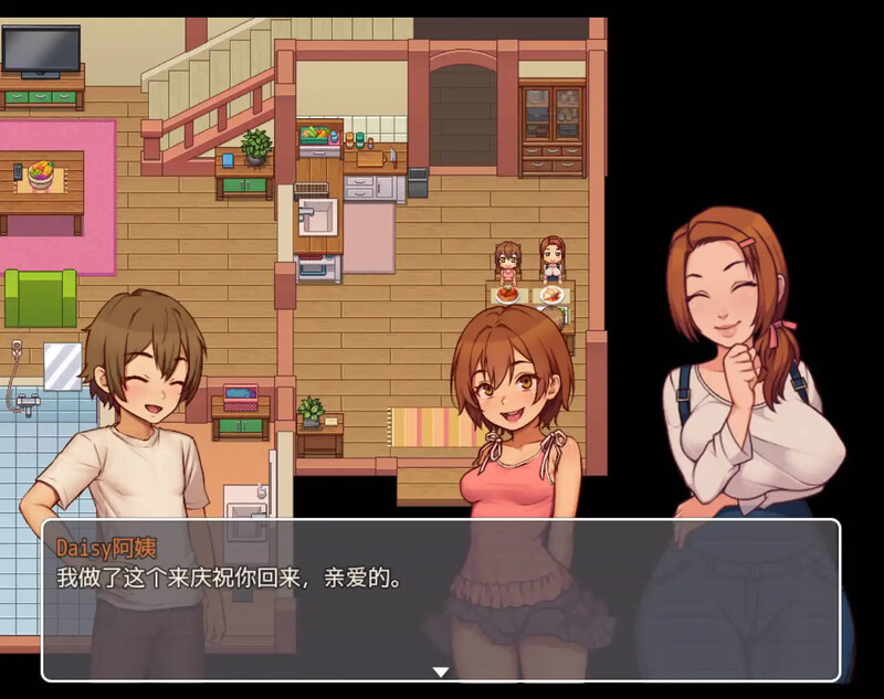 更新[日式RPG/乱伦] 我的乡村日常生活 Daily Livesof My Countryside v0.3.4.3 AI汉化步兵版+存档 [3.40G]-ACG游戏姬