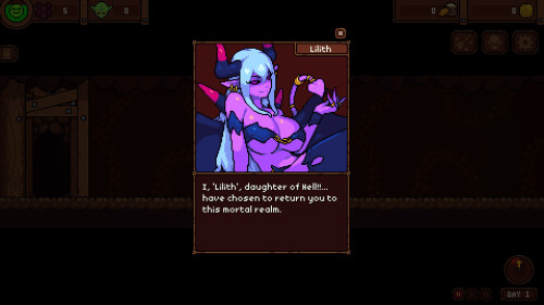 图片[4]-更新[策略SLG/裸露/像素] 哥布林巢穴 Goblin Nest v1.19 内嵌AI汉化版 [60M]-ACG游戏姬
