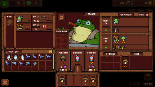 图片[5]-更新[策略SLG/裸露/像素] 哥布林巢穴 Goblin Nest v1.19 内嵌AI汉化版 [60M]-ACG游戏姬