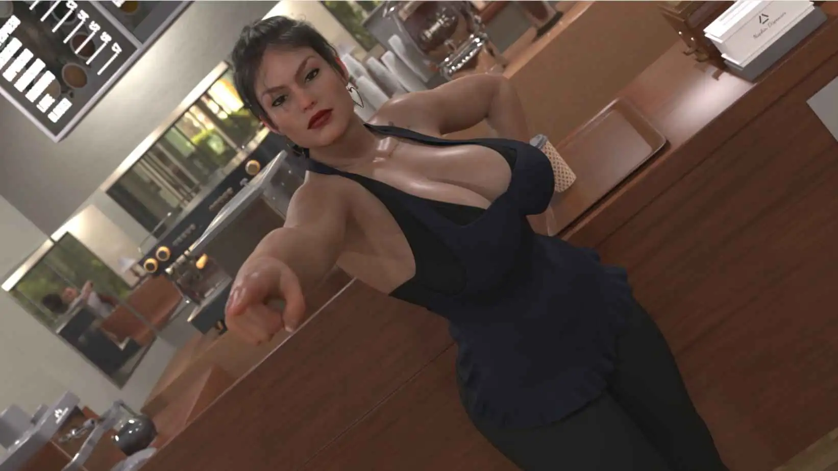 【欧美/SLG/动态/更新】熟女痴迷v0.3.2 AI汉化版【PC+安卓/2.59G】-ACG游戏姬