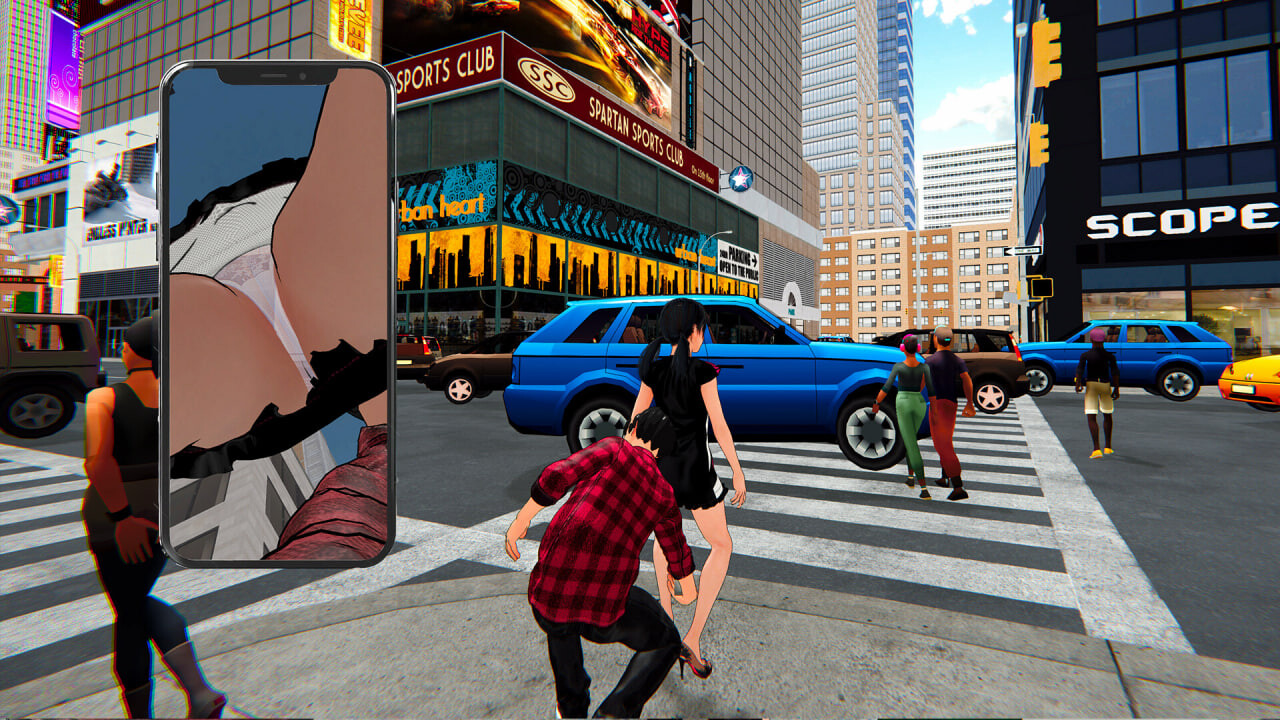 图片[3]-新作[沙盒3D/冒险] 偷拍一瞬 Sneak-A-Snap v0.1.1 生肉版 [3.30G/FM/百度直连]-ACG游戏姬