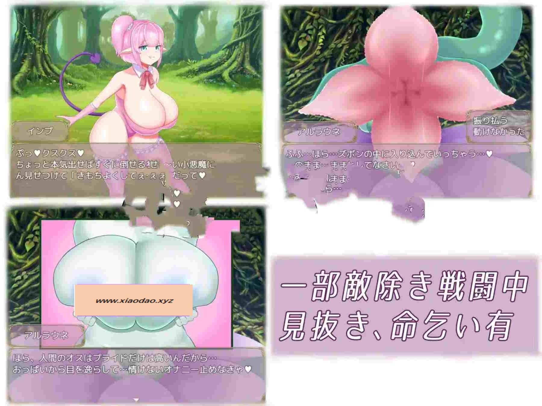 图片[2]-新汉化[日式RPG] 堕落的祈祷 堕落のプレジュア V1.05 V3汉化版+全回想存档 [1.70G]-ACG游戏姬