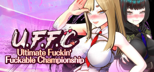新作[探索SLG/阿黑颜/动画] U.F.F.C – 天下第一色色武道会 U.F.F.C – Ultimate Fuckin’ Fuckable Championshipp Demo 官中步兵版 [1.80G]-ACG游戏姬