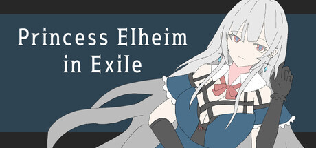 新作[休闲SLG/巨乳/爆乳] 艾尔海姆公主的流亡生活 Princess Elheim in Exile v1.0.3 Steam官中步兵版+自带全回想 [1.40G]-ACG游戏姬