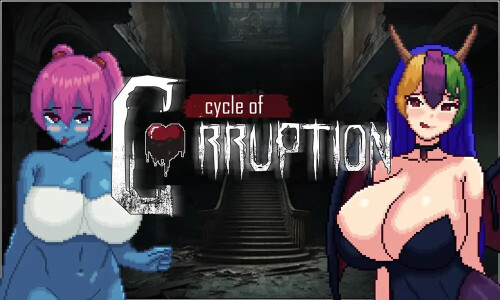 更新[冒险RPG/异种X] 魔物娘逆推 – 腐败循环 Cycle of Corruption  v1.0.0a 官中版+自带全回想 [1.20G]-ACG游戏姬
