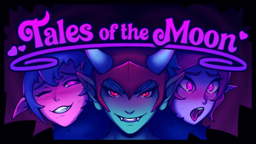 更新[互动ACT/扶她/怪物] 月亮传说 Tales of the Moon v1.02 官中步兵版+自带全回想 [400M]-ACG游戏姬