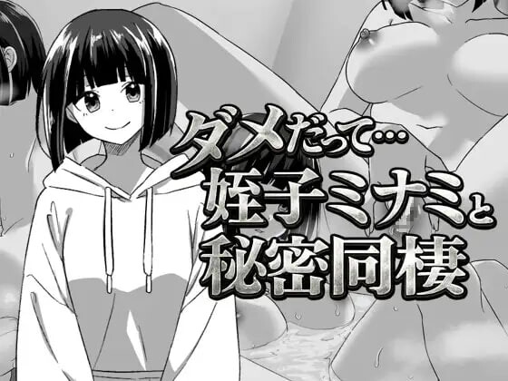 新作[日式RPG/巨乳爆乳] 都说不行啊…与侄女美波秘密同居 ダメだって…姪っ子ミナミと秘密の同棲 内嵌AI汉化版+全回想存档 [350M]-ACG游戏姬