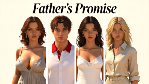 【欧美/SLG/动态】父亲的承诺 A father promise v0.1AI汉化【PC+安卓/1.49G】-ACG游戏姬