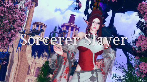 [SLG/动态] 术士杀手 Sorcerer Slayer v0.02 官中步兵[PC+安卓/3.26G]-ACG游戏姬