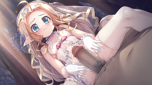新作[冒险ADV/修女/奇幻] 隶属的圣侍祭 露菲亚 隷従の聖侍祭 ルフィア AI汉化版+全CG存档 [2.40G]-ACG游戏姬