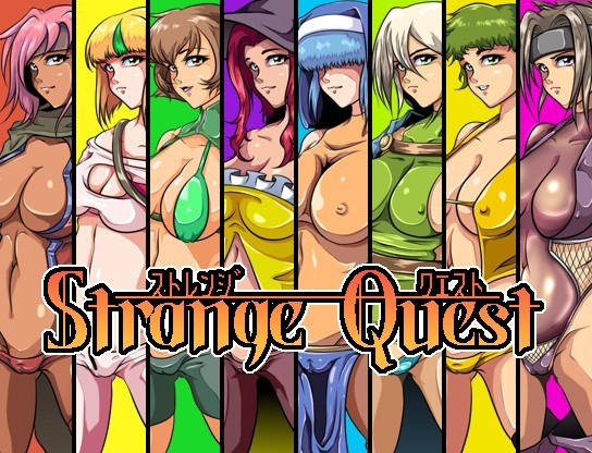 [日式RPG] 多角色王道冒险 ストレンジクエスト 机翻汉化版 [1.0G]-ACG游戏姬