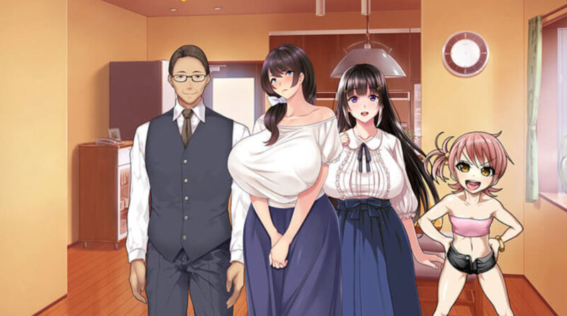新汉化[日式SLG] 破坏者 The Breaker v0.5  精翻汉化版 [PC+安卓1.80G]-ACG游戏姬